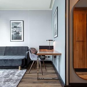 Junior Suite met een Panoramisch Uitzicht